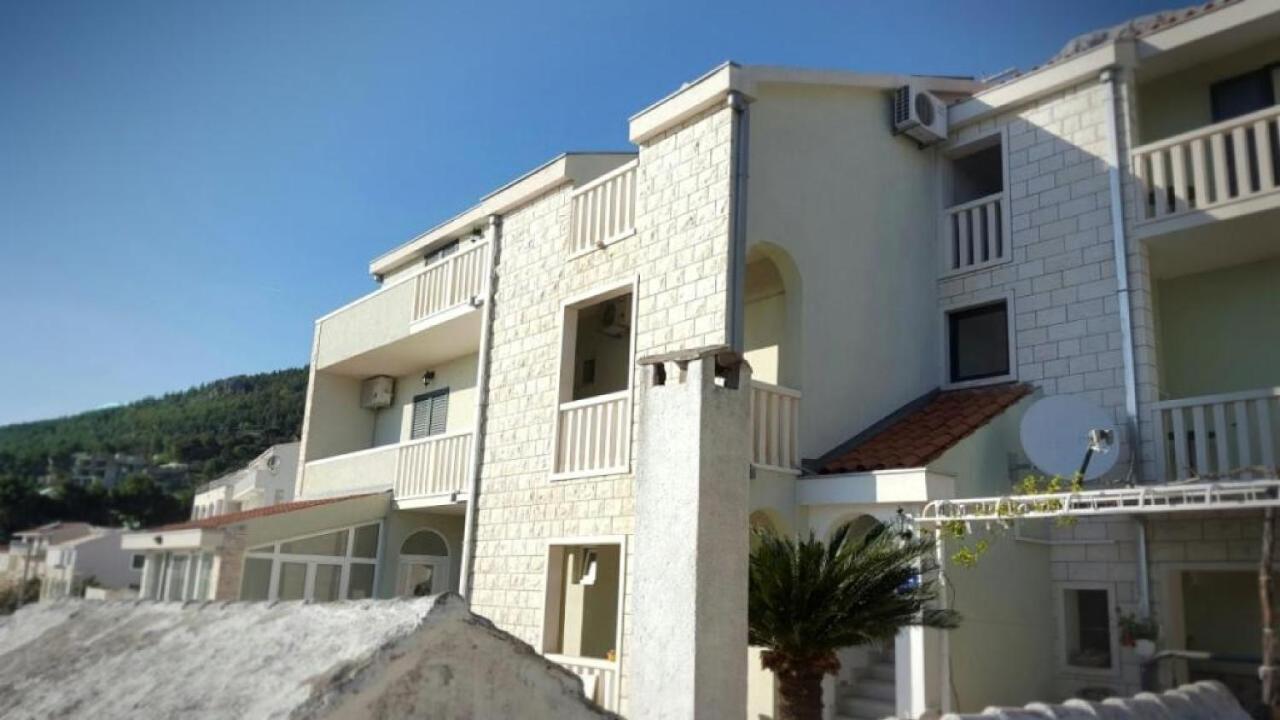 Apartments Angela 巴什卡沃达 客房 照片