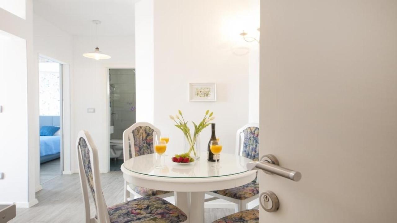 Apartments Angela 巴什卡沃达 外观 照片
