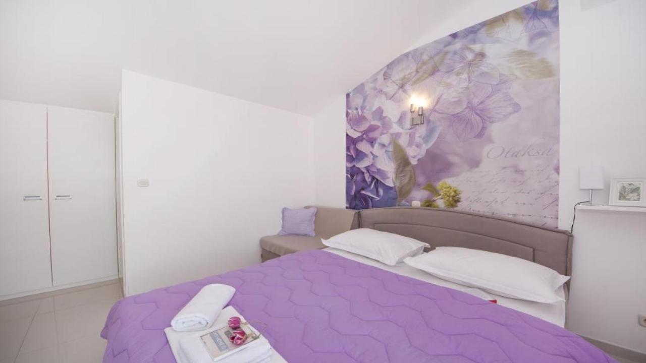 Apartments Angela 巴什卡沃达 客房 照片