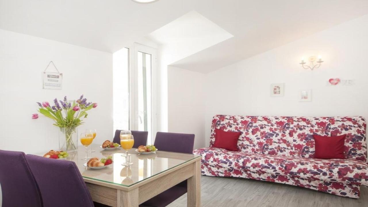 Apartments Angela 巴什卡沃达 客房 照片
