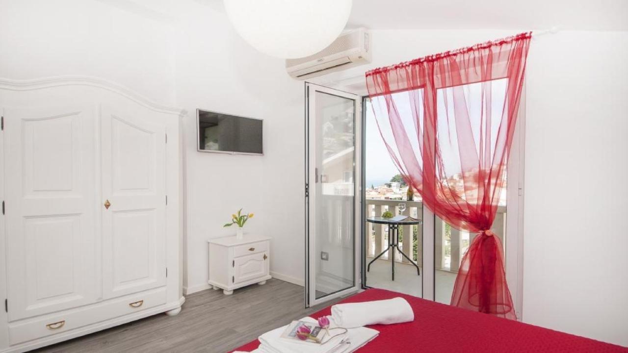Apartments Angela 巴什卡沃达 客房 照片